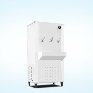 Emelcold 48L Stainless Steel Water Cooler With 3 Taps – SG45