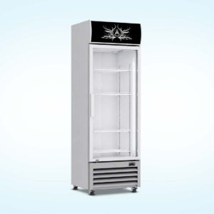 Emelcold 450L Single Door Showcase Chiller – FC-LD60A