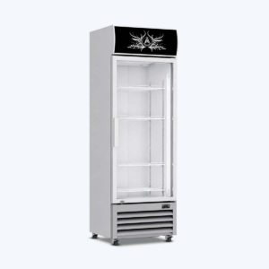 Emelcold 450L Single Door Showcase Chiller – FC-LD60A