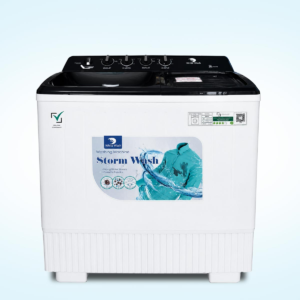White Wash 20 kg Twin Tub Washing Machine – WWTT20