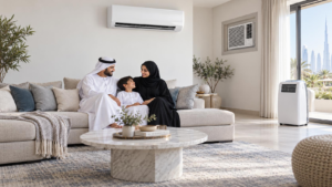How to Choose the Right Air Conditioner for Your Home in the UAE