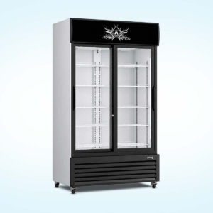 2 Sliding Door Showcase Chiller FC-LS112-AS